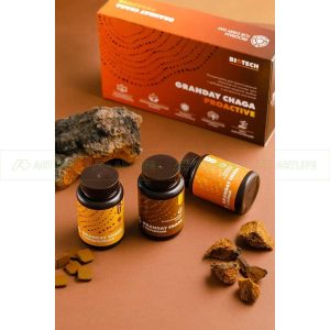 Грандей CHAGA (Концентрат за приготвяне на напитки на базата на)